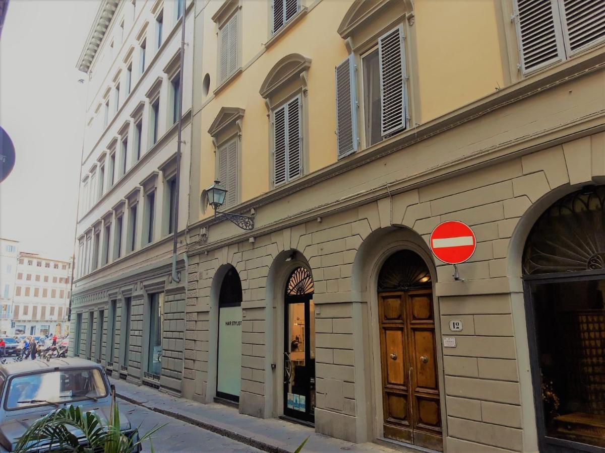 Hr Bedrooms In Florence Exterior photo